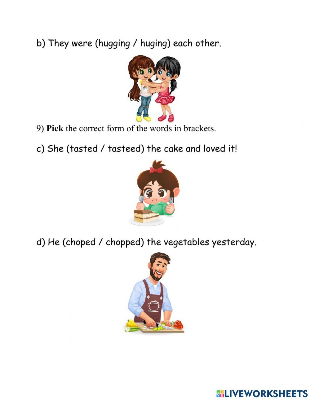 SBGRC 2nd Yr Infants: Term 1 English Language Arts