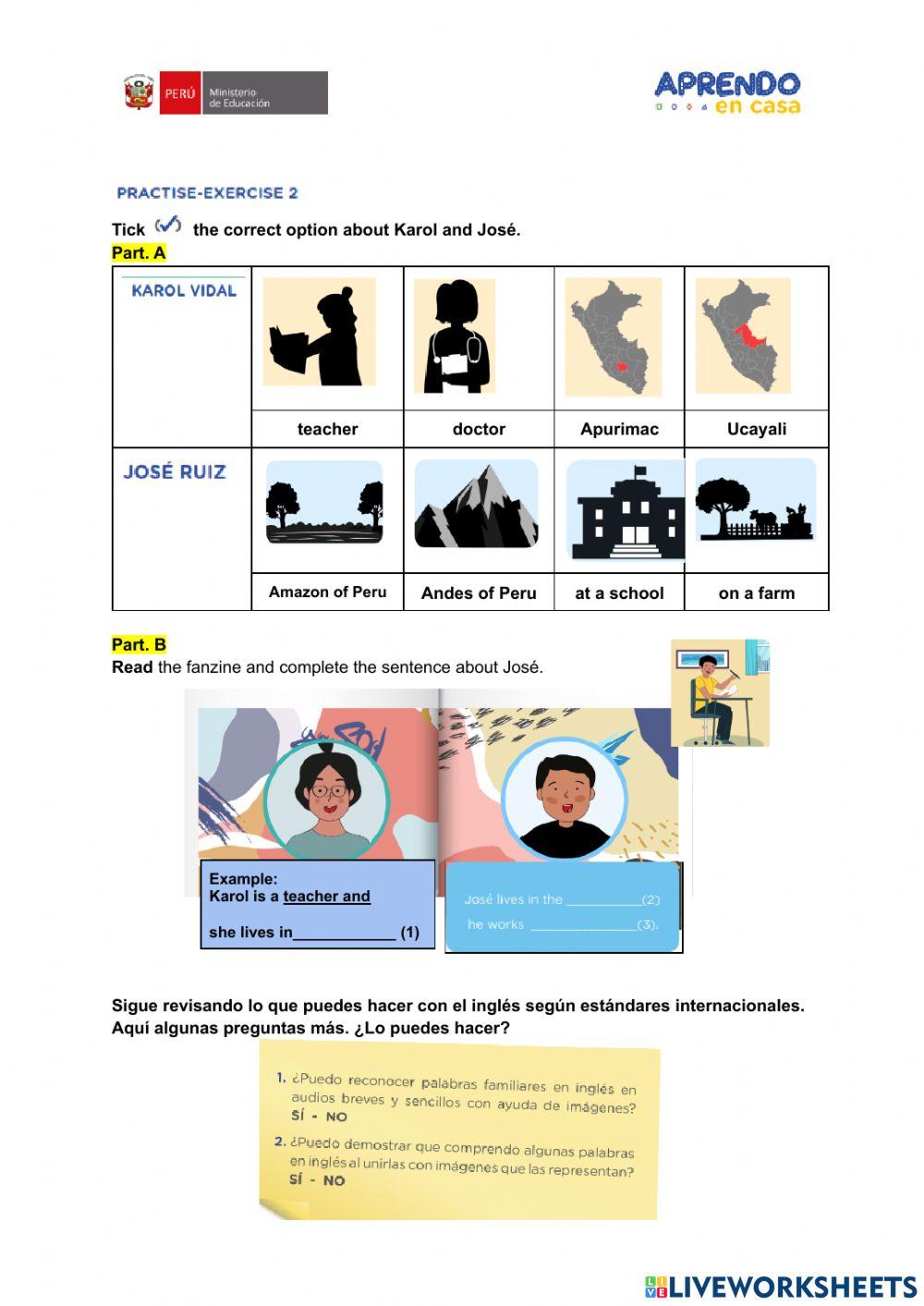 People who make a difference