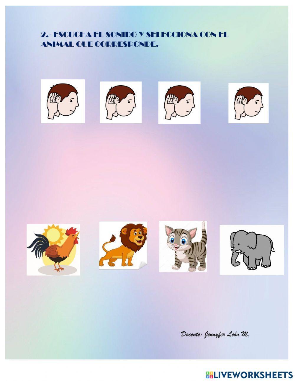 HÀBITAD DE LOS ANIMALES