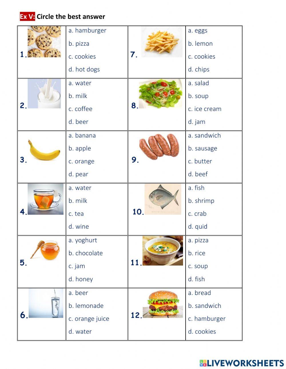 E7 Unit 5 Vocabulary 1