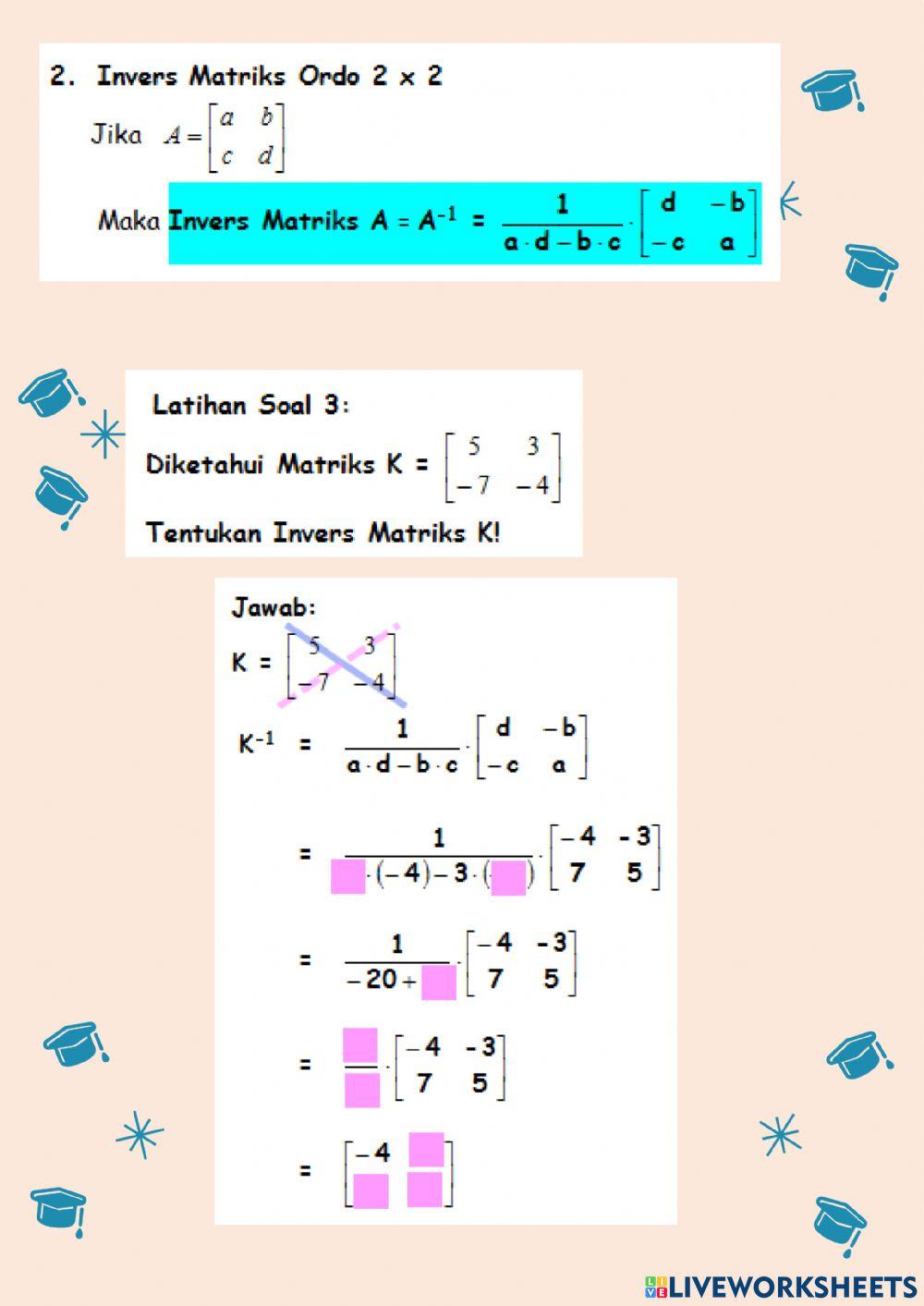 LKPD Det Invers 2122