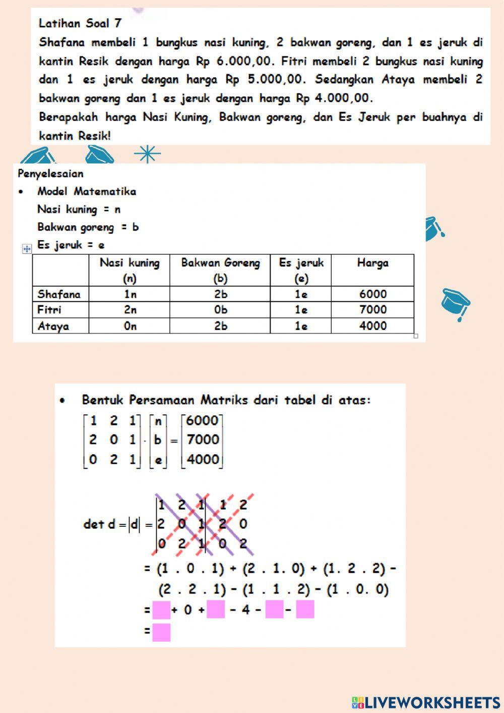 LKPD Det Invers 2122