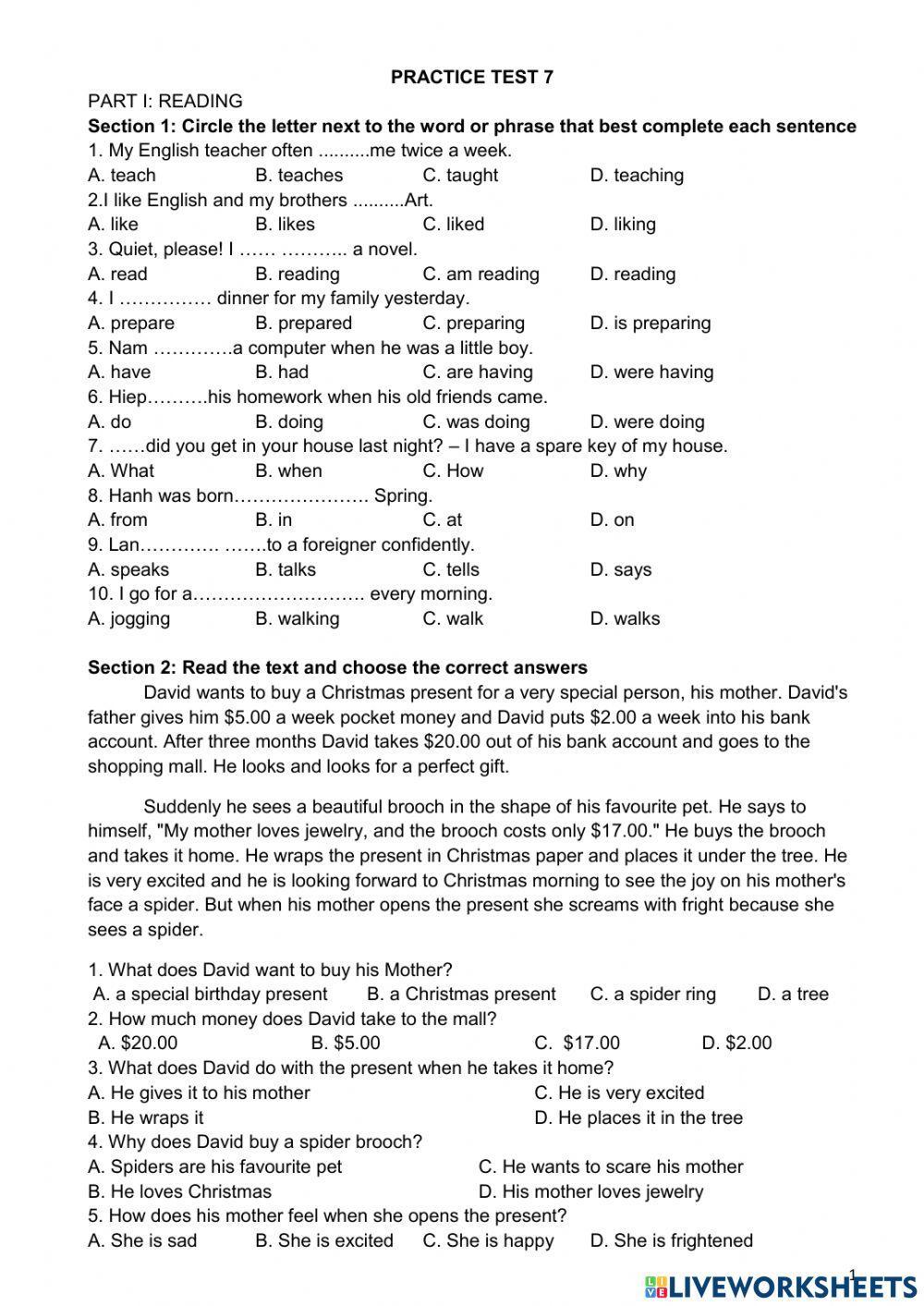 b1-practice-test-worksheet-live-worksheets-50-off