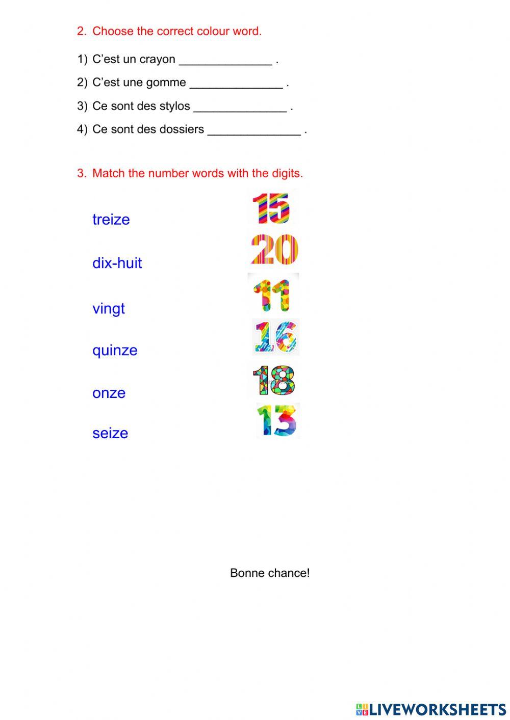 Abracadabra C #39 est un stylo online exercise for Live Worksheets