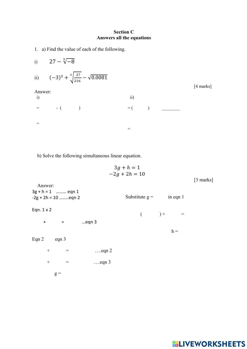 Revision 14 section BC form 3 Revision 14 section BC form 3