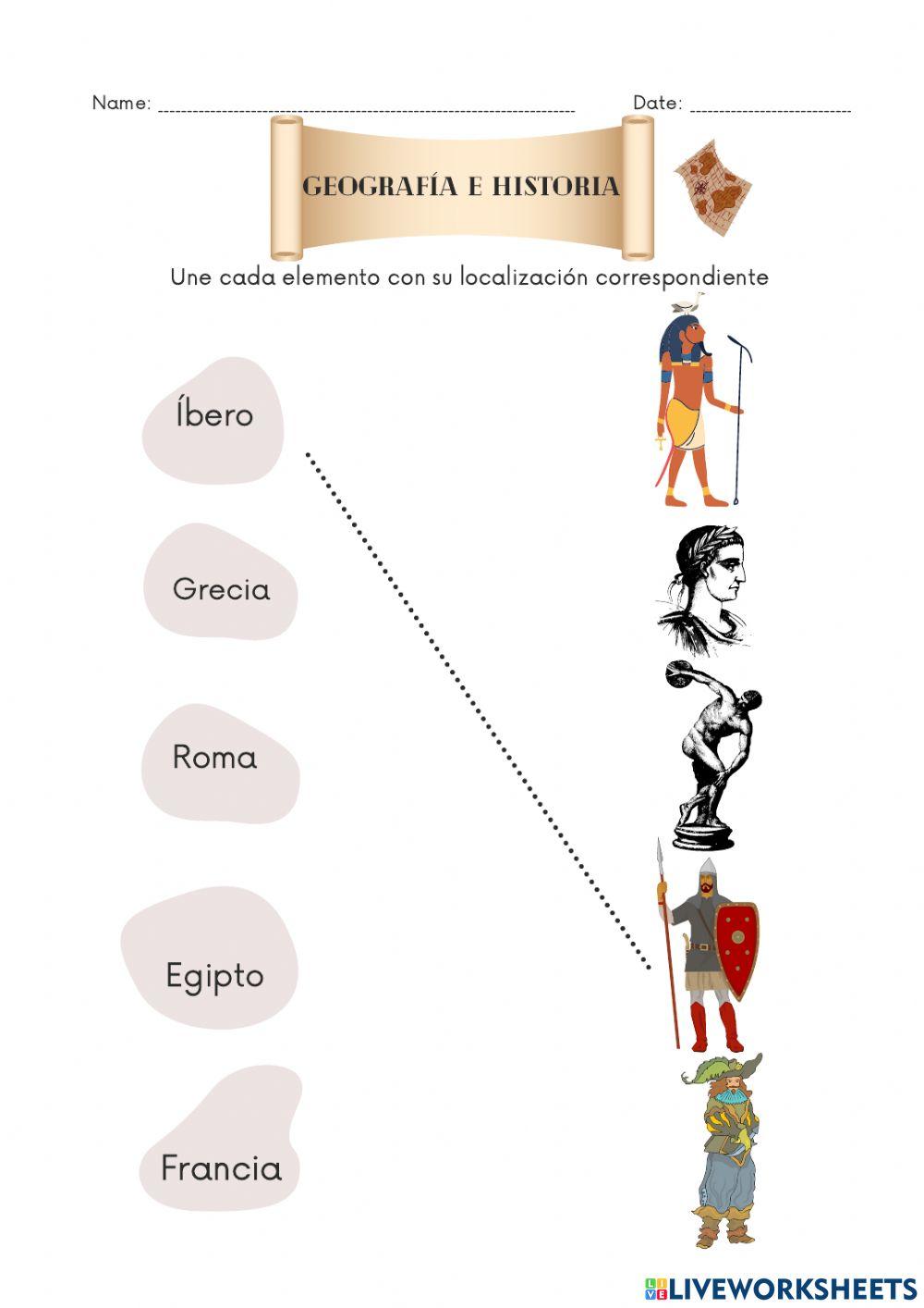 La conquista de América