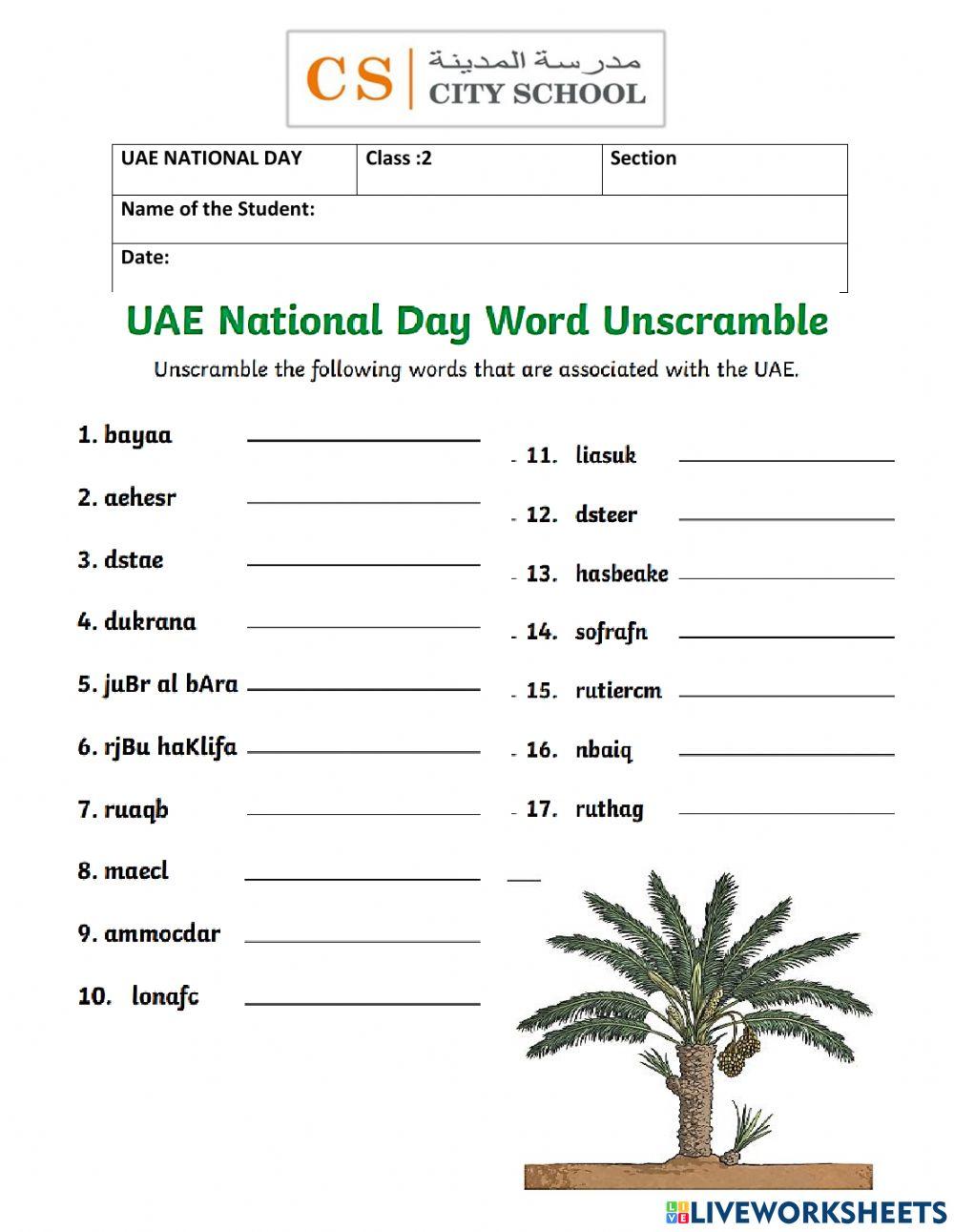 UAE National Day