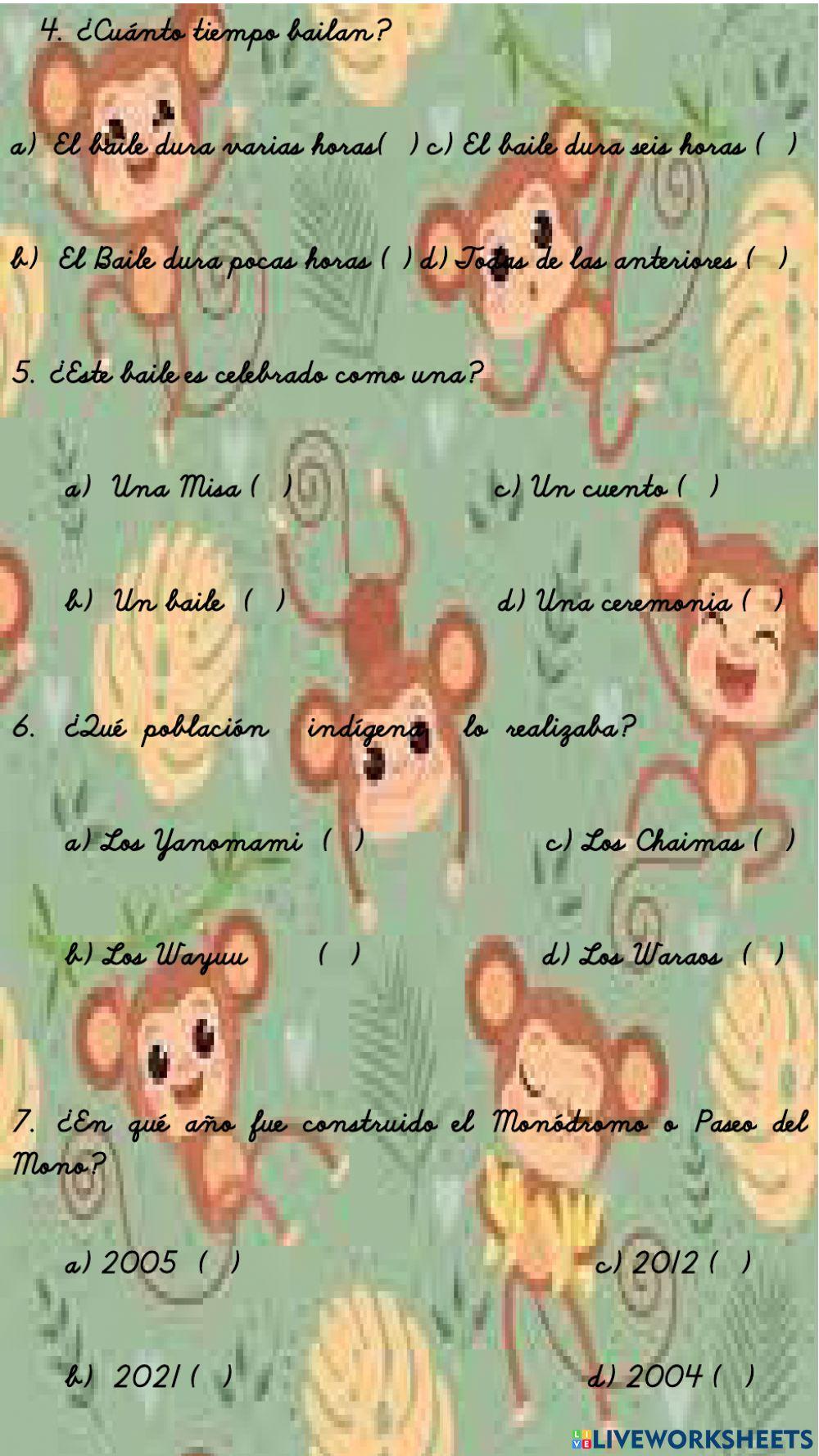 Costumbres y Tradicones