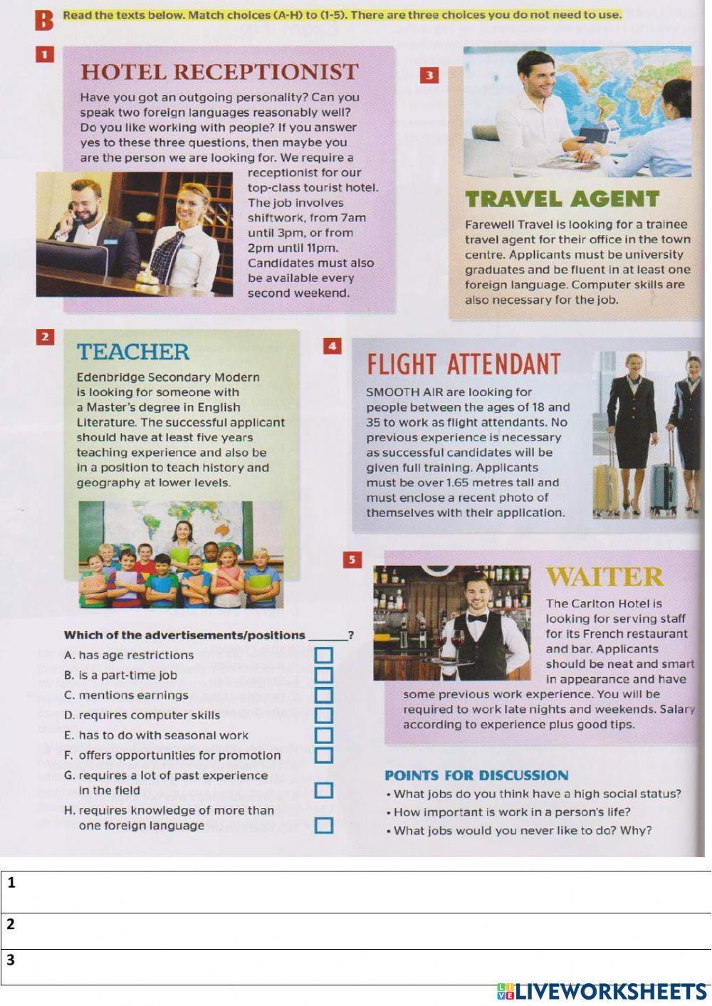 ZNO Leader Reading 1 semester 10th