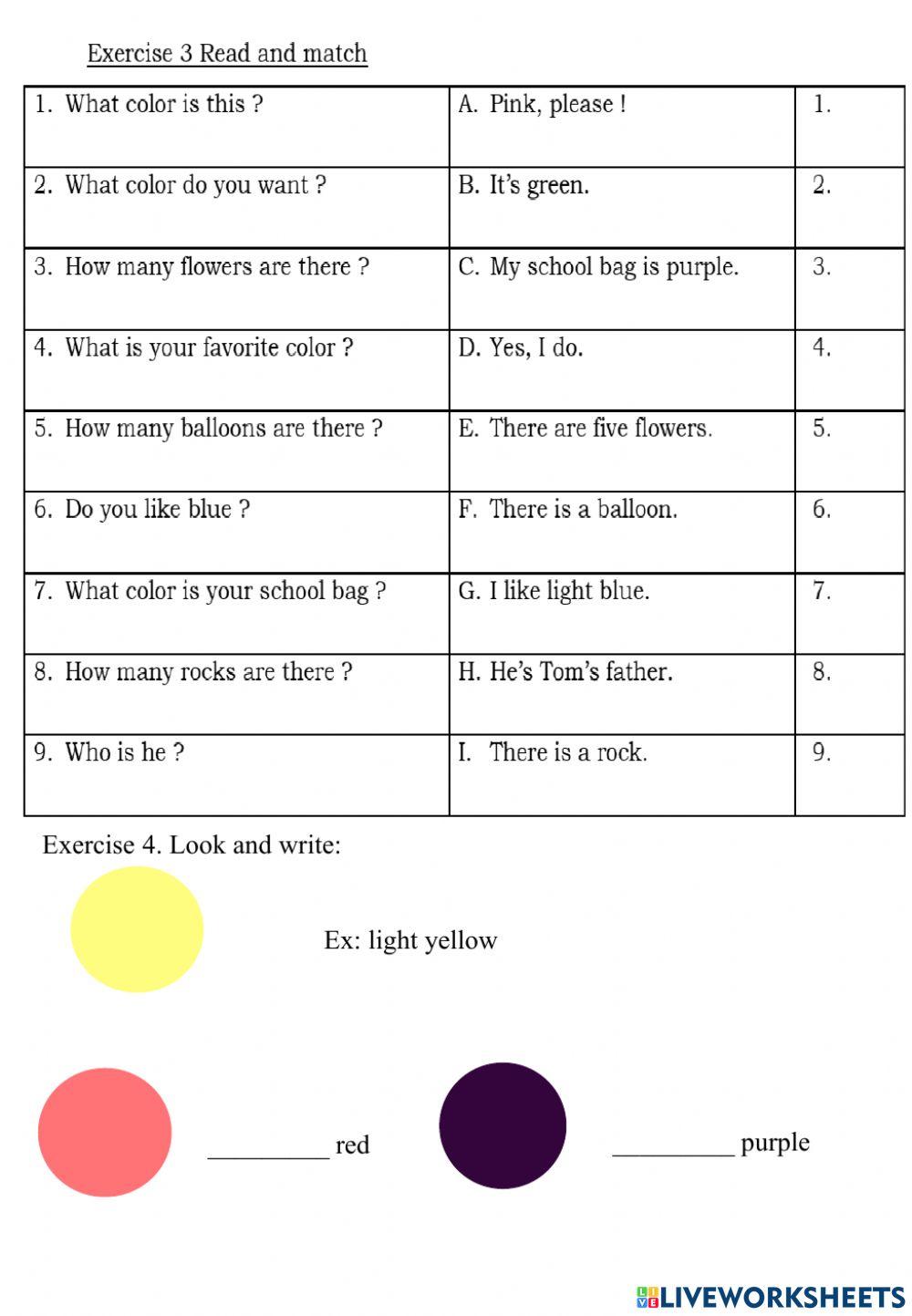 Smart start 3 theme 4 lesson 5