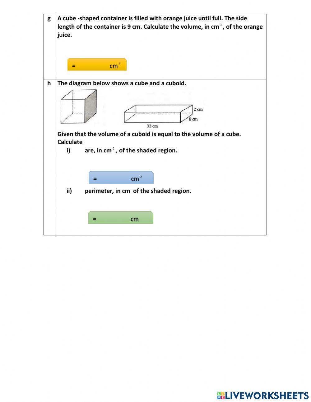 Chapter 3 squares,square roots,cubes,cube roots Chapter 3 squares,square roots,cubes,cube roots