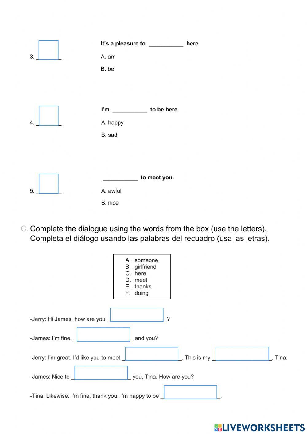 Inglés desde cero Episodio 064
