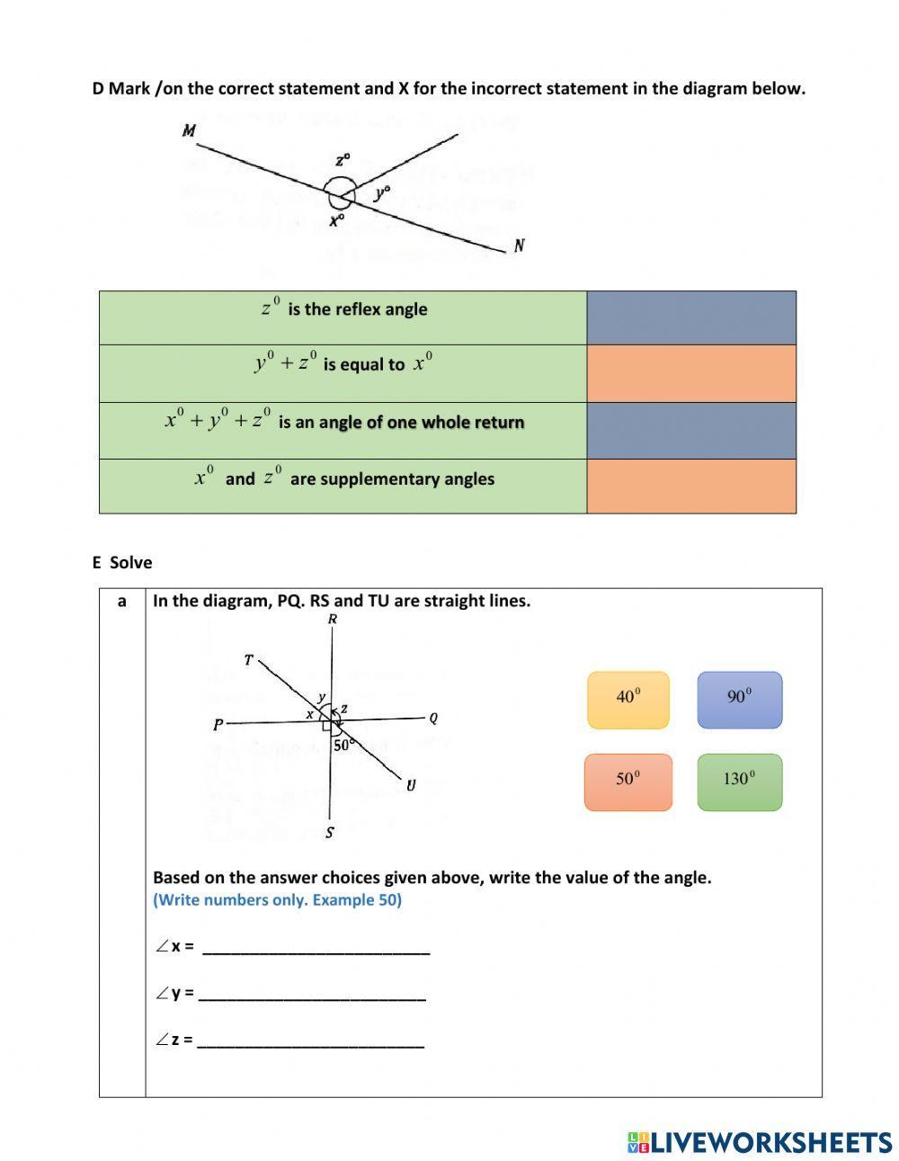 Chapter 7 linear inequalities Chapter 7 linear inequalities