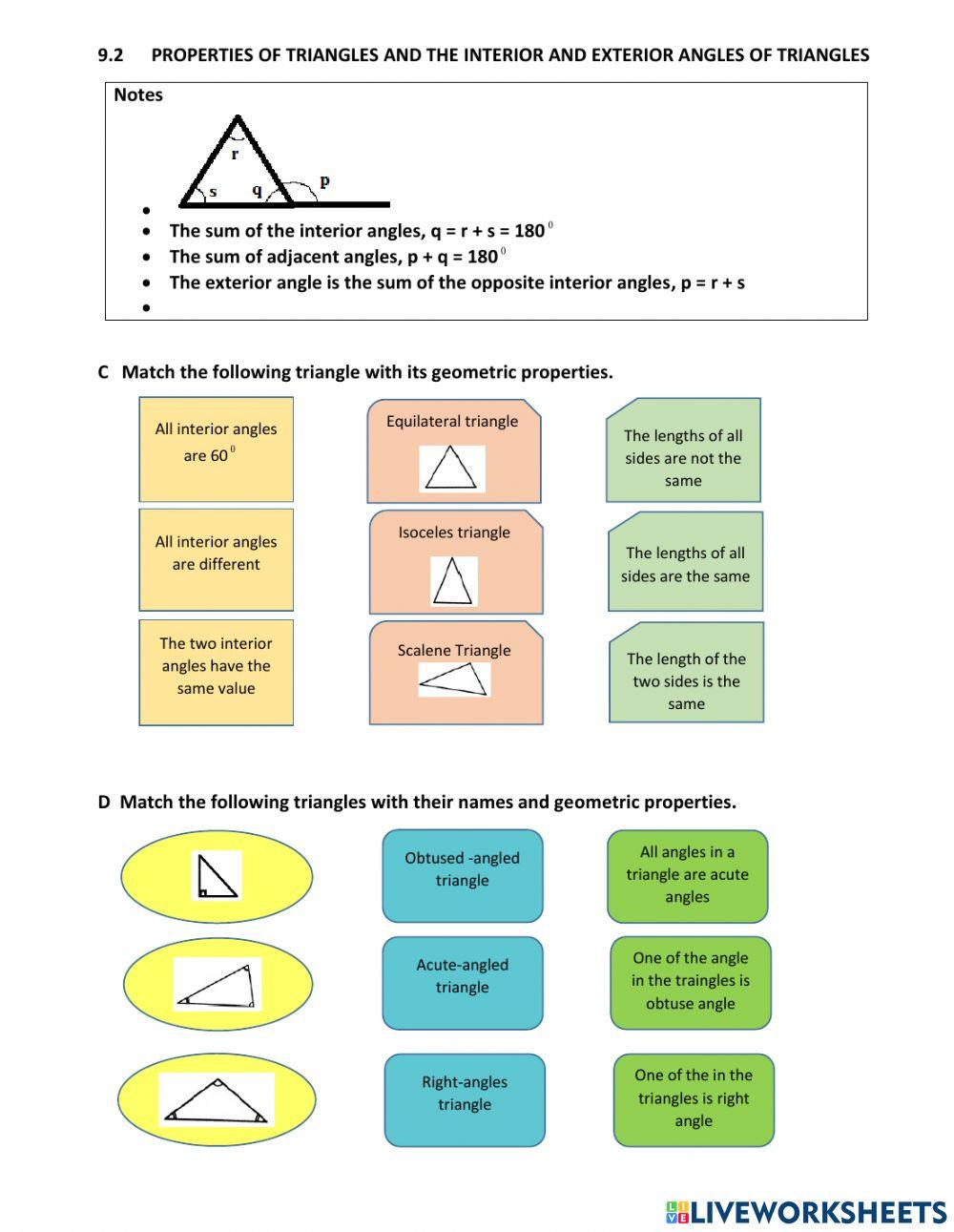 Chapter 9 basic polygons Chapter 9 basic polygons
