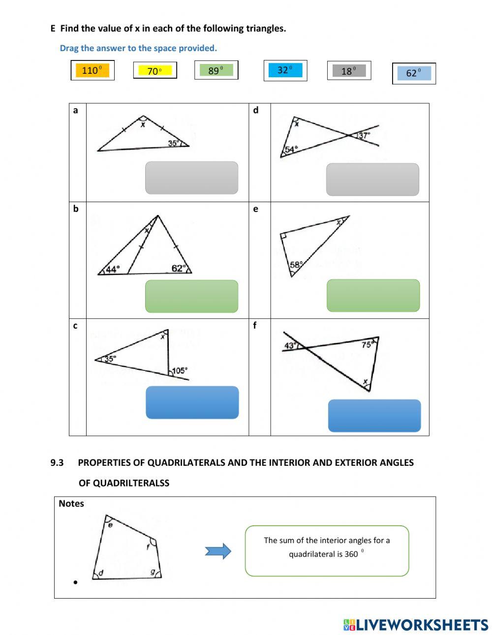 Chapter 9 basic polygons Chapter 9 basic polygons
