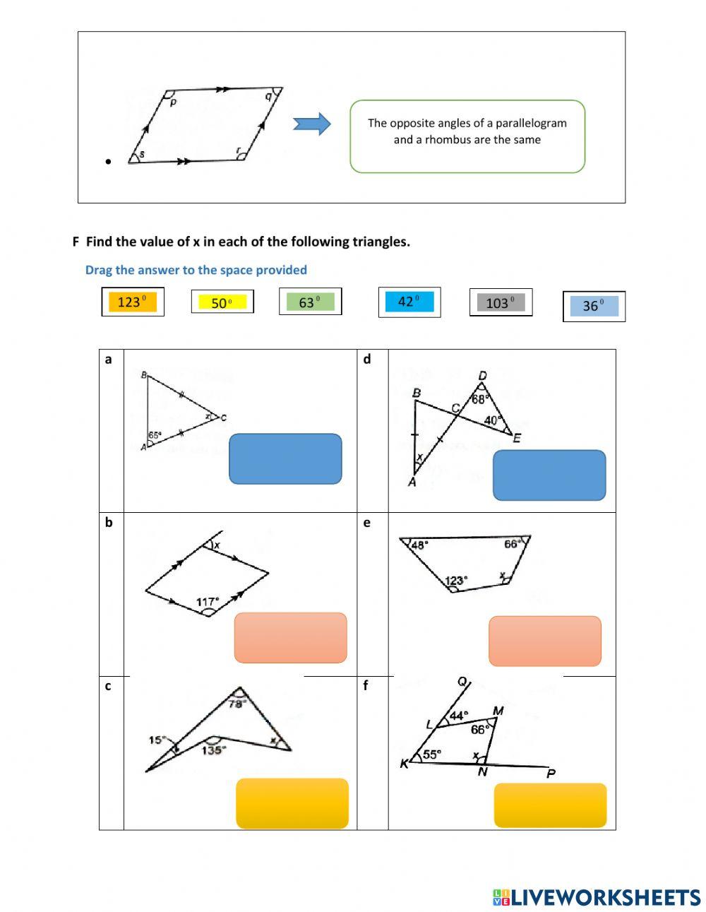 Chapter 9 basic polygons Chapter 9 basic polygons