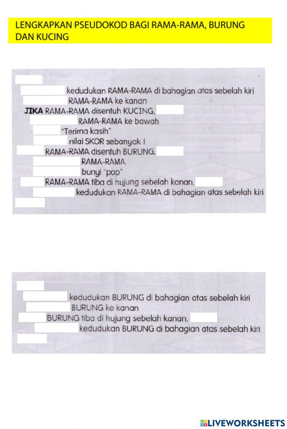 Merekabentuk Aturcara