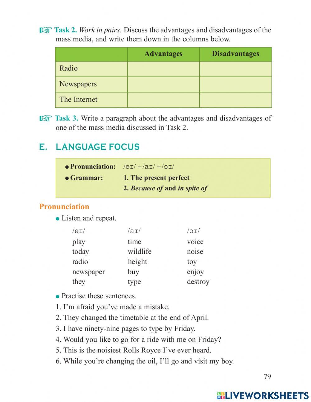 Unit 7-Grade 10-E.Language Focus