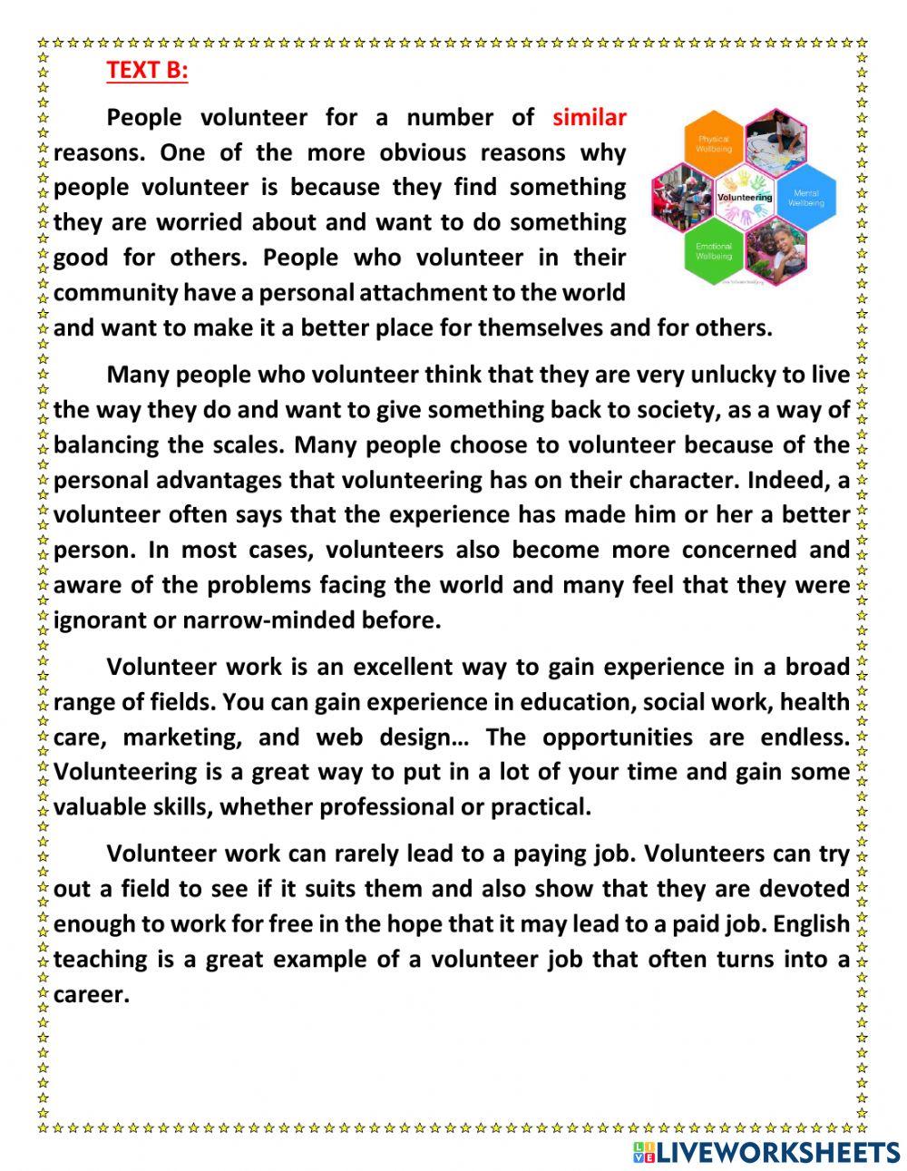 English 10 - Unit 4 - Further Practice