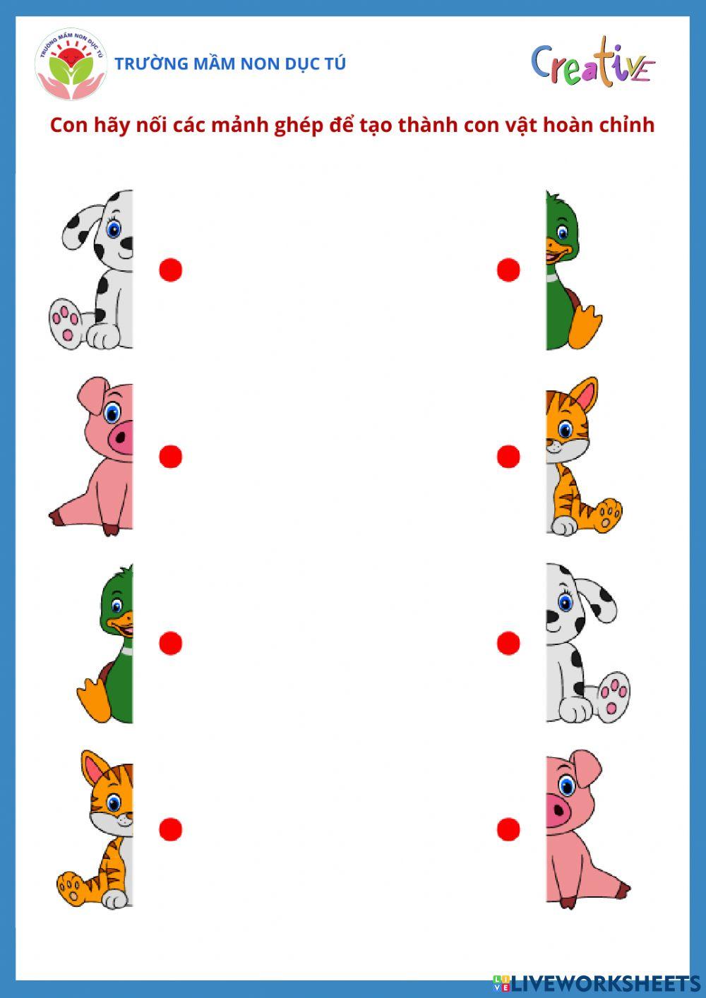 Bài tập Khám phá