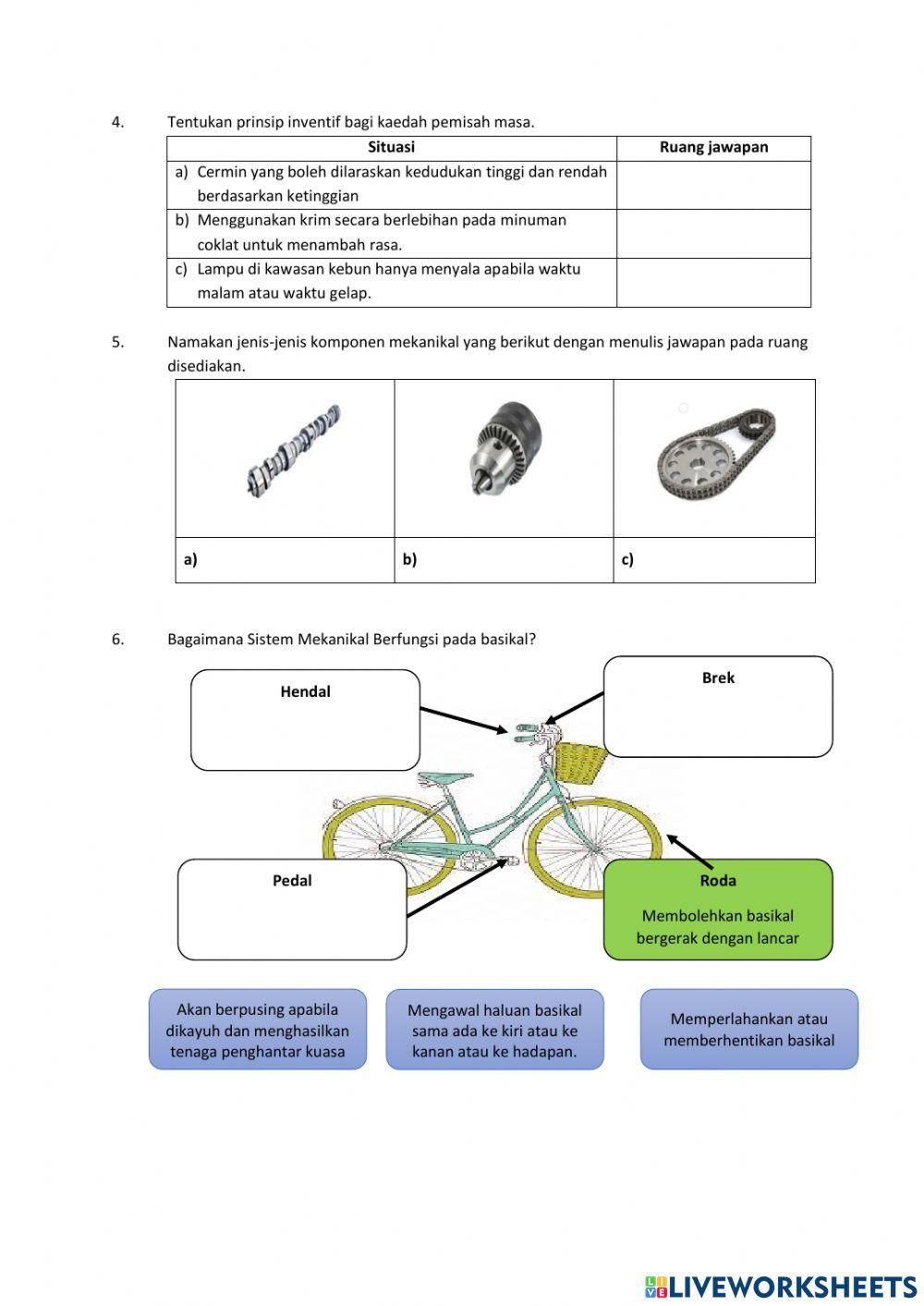 Ulangkaji rbt tingkatan 2