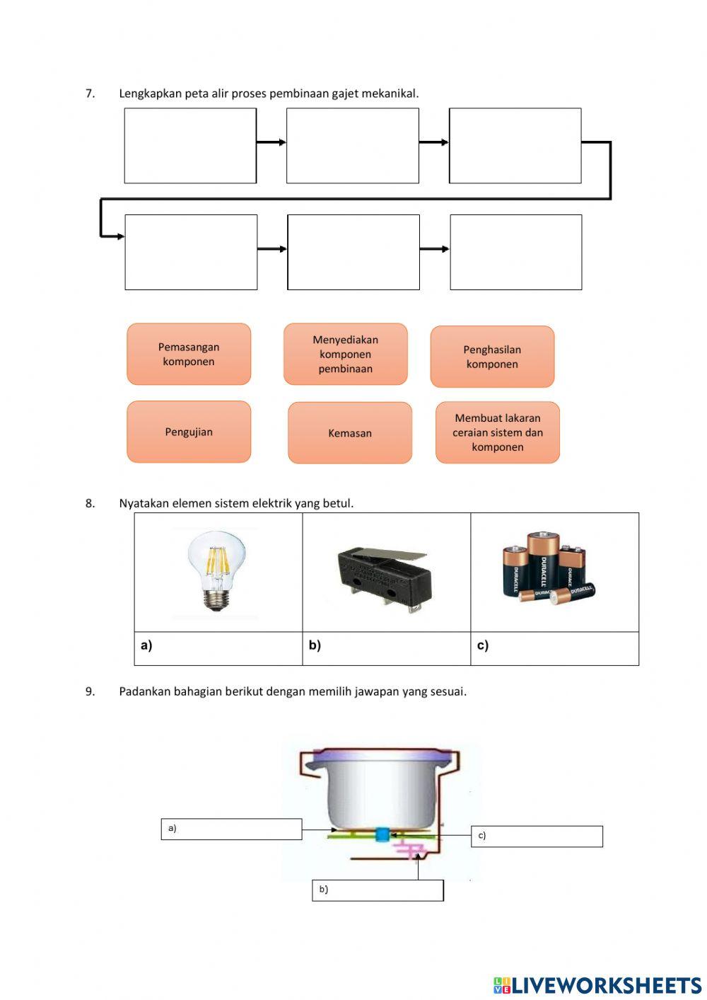 Ulangkaji rbt tingkatan 2