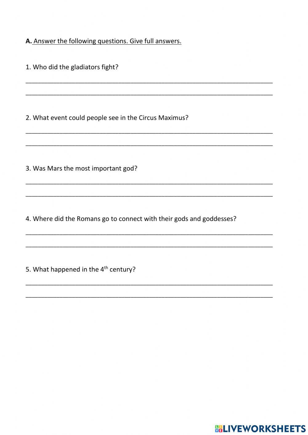 ENGLISH - UNIT 8 TEST - PDF