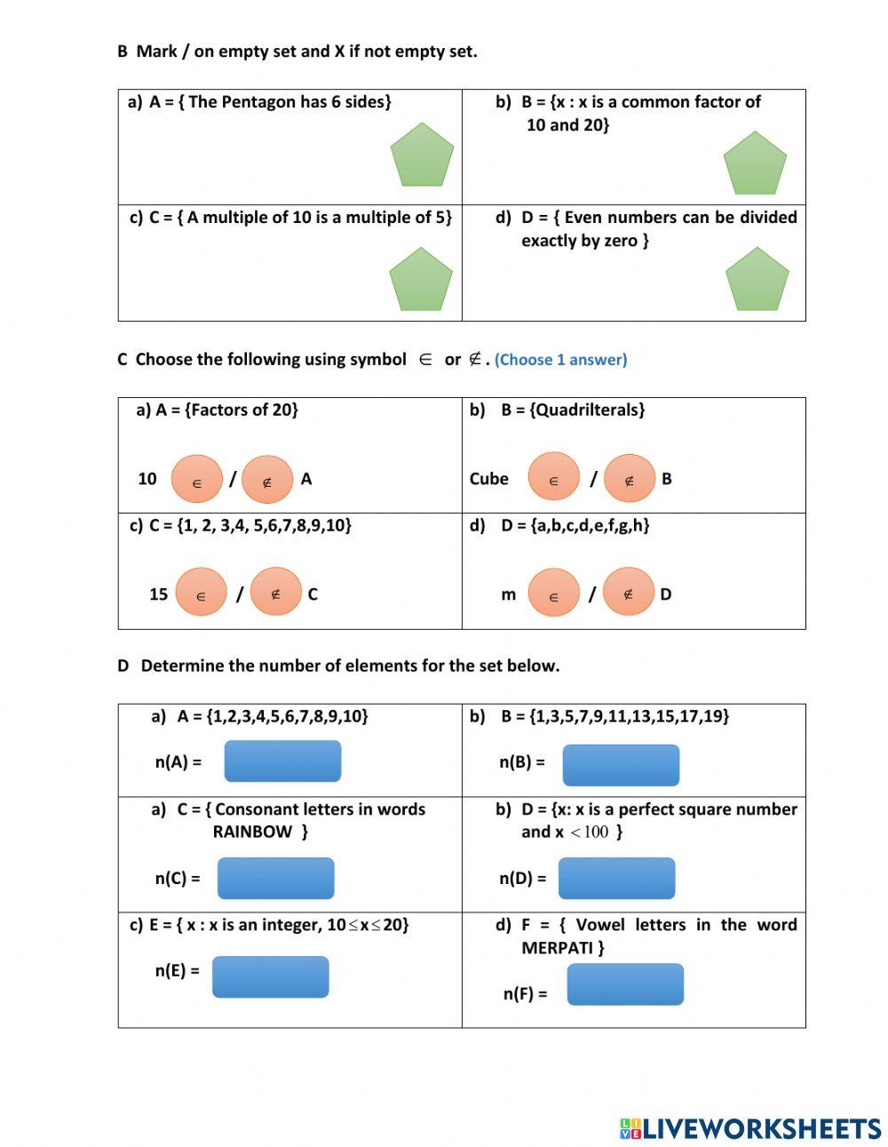 Chapter 11 introduction of set Chapter 11 introduction of set