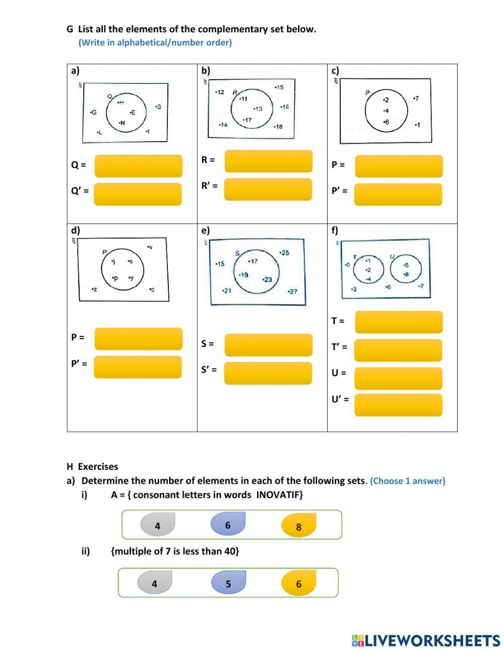 Chapter 11 introduction of set Chapter 11 introduction of set