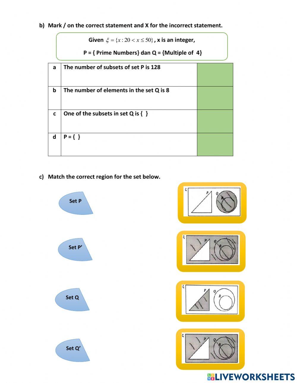 Chapter 11 introduction of set Chapter 11 introduction of set