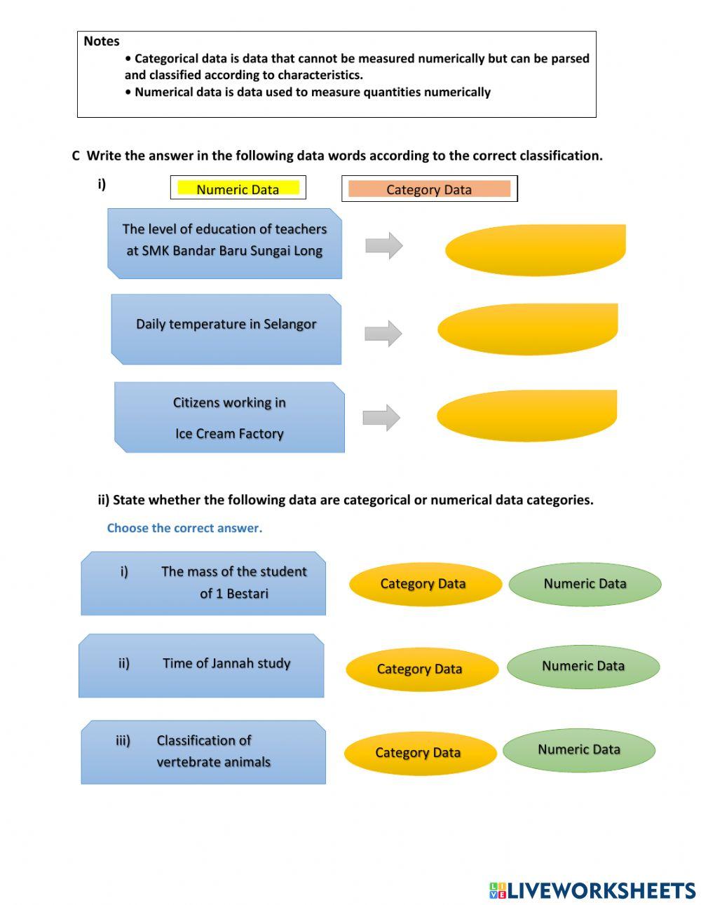 Chapter 12 data handling