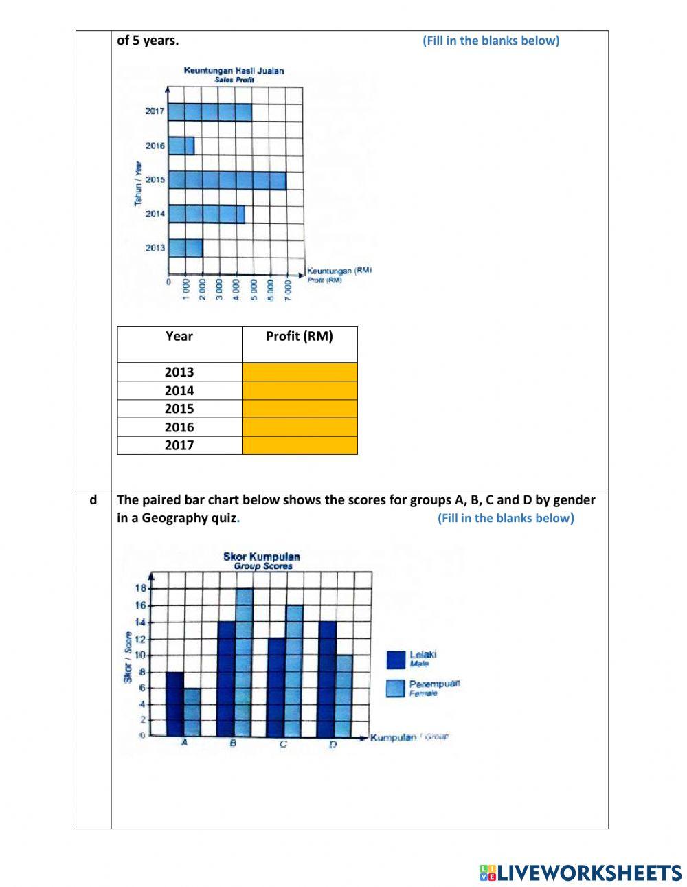 Chapter 12 data handling