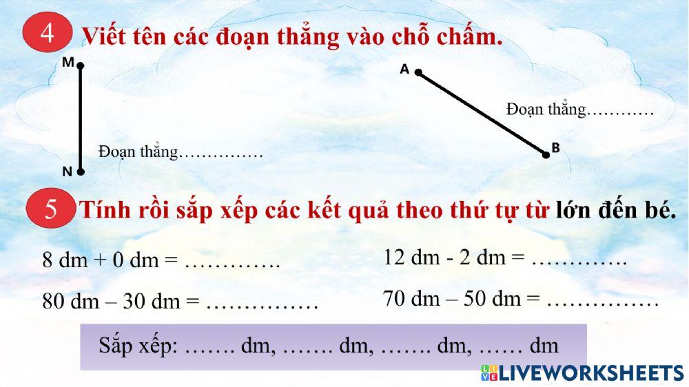 Tuần 11: Ôn tập GKI