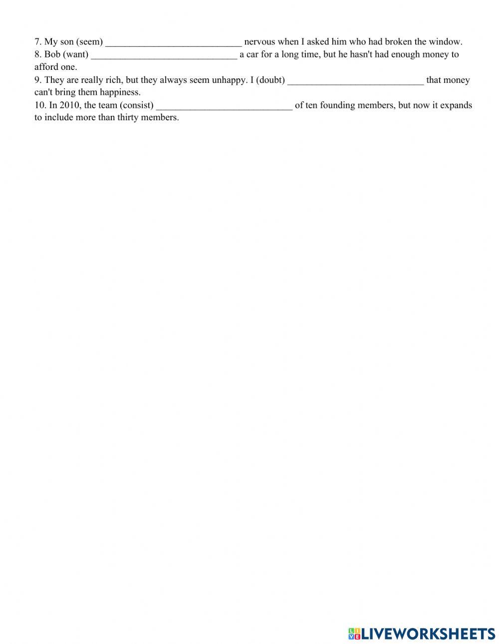 Unit 5. BEING A PART OF ASEAN(grammar)