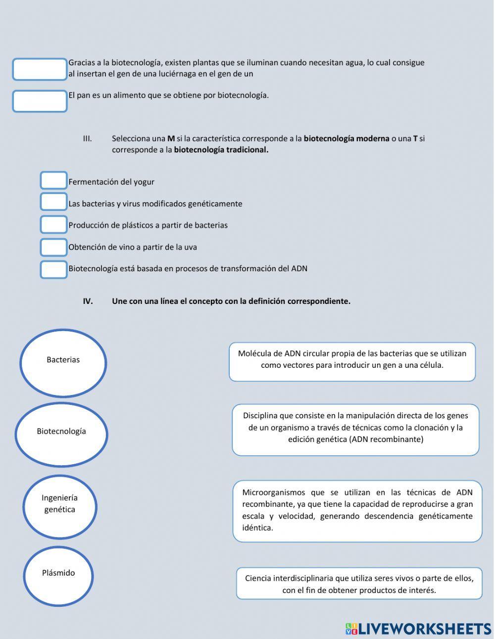 Manipulación genética