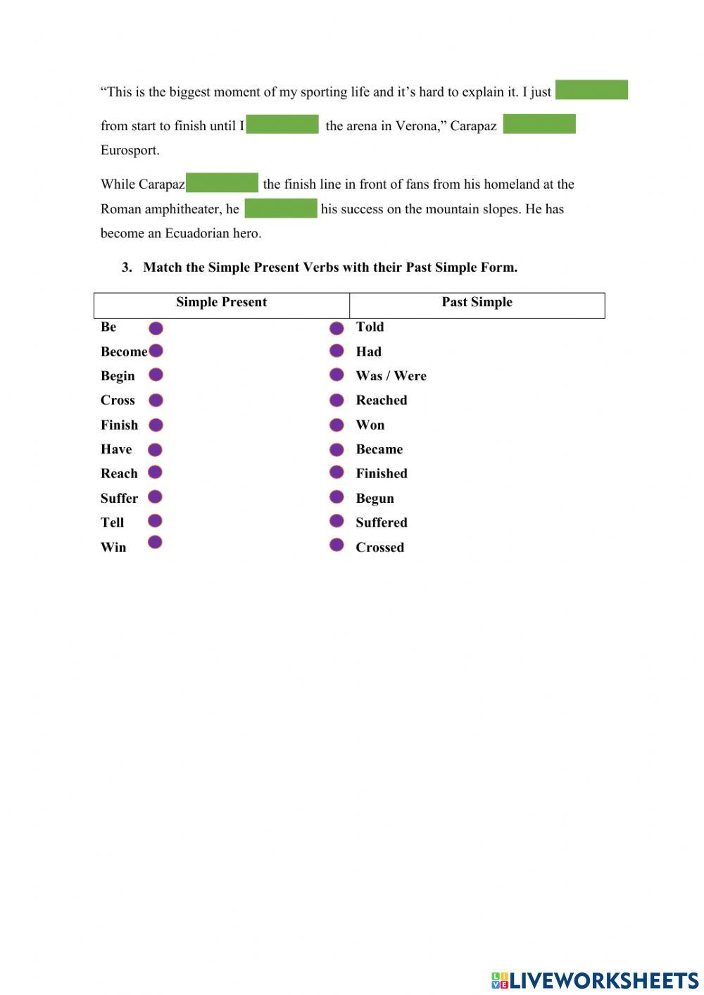 The First Ecuadorian to win the Giro d'Italia