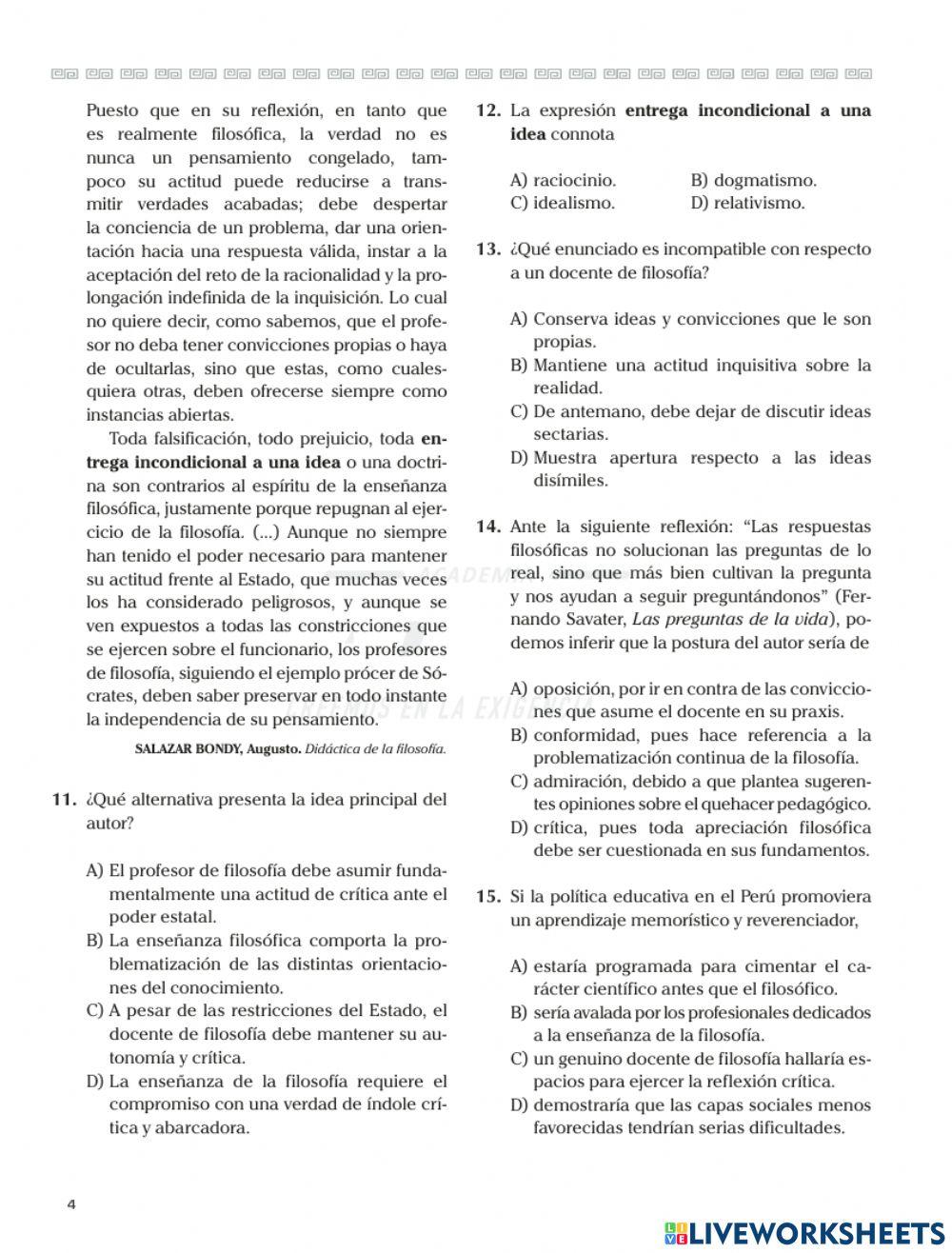 Habilidad verbal repaso 2