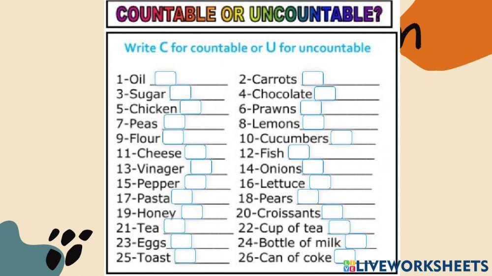 Recipes and food juego 3