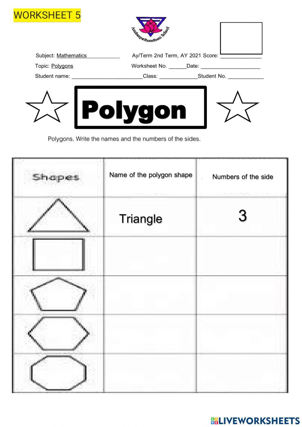 Polygon Polygon