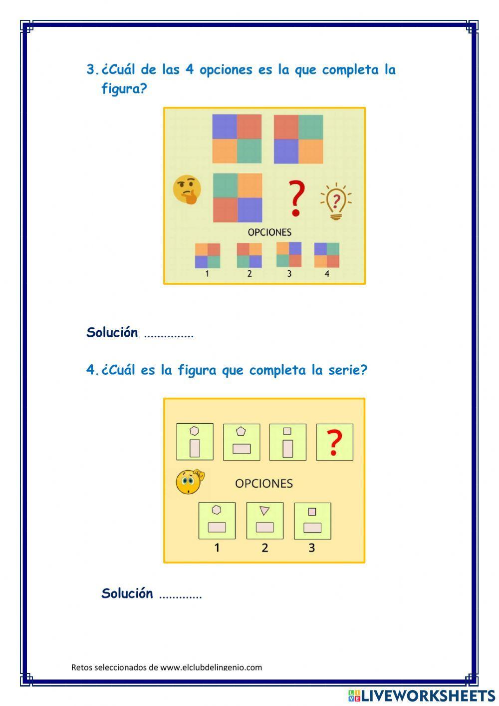 Razonamiento Matemático