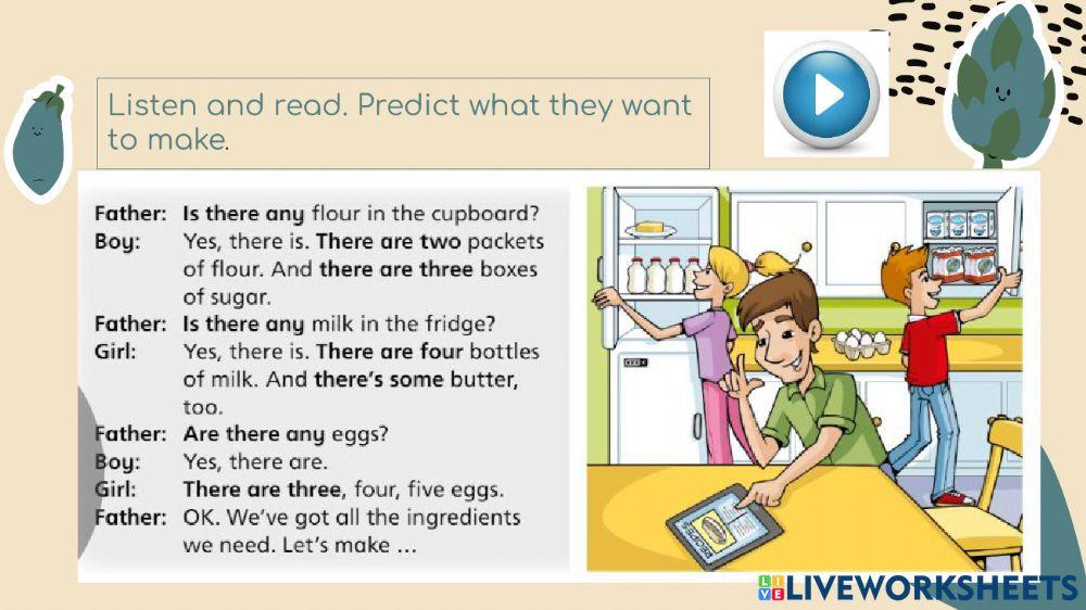 Grammar tracks  JUEGO 4