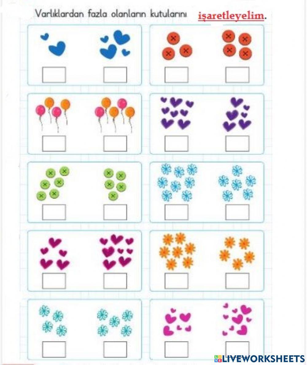 Fazla Olanı Bulalım!!