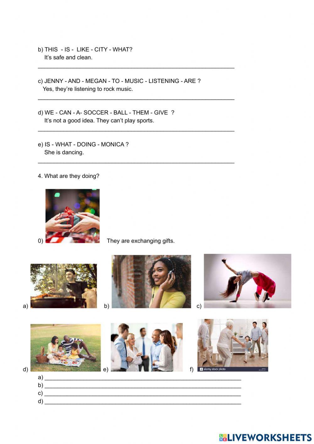 Revision - Elementary