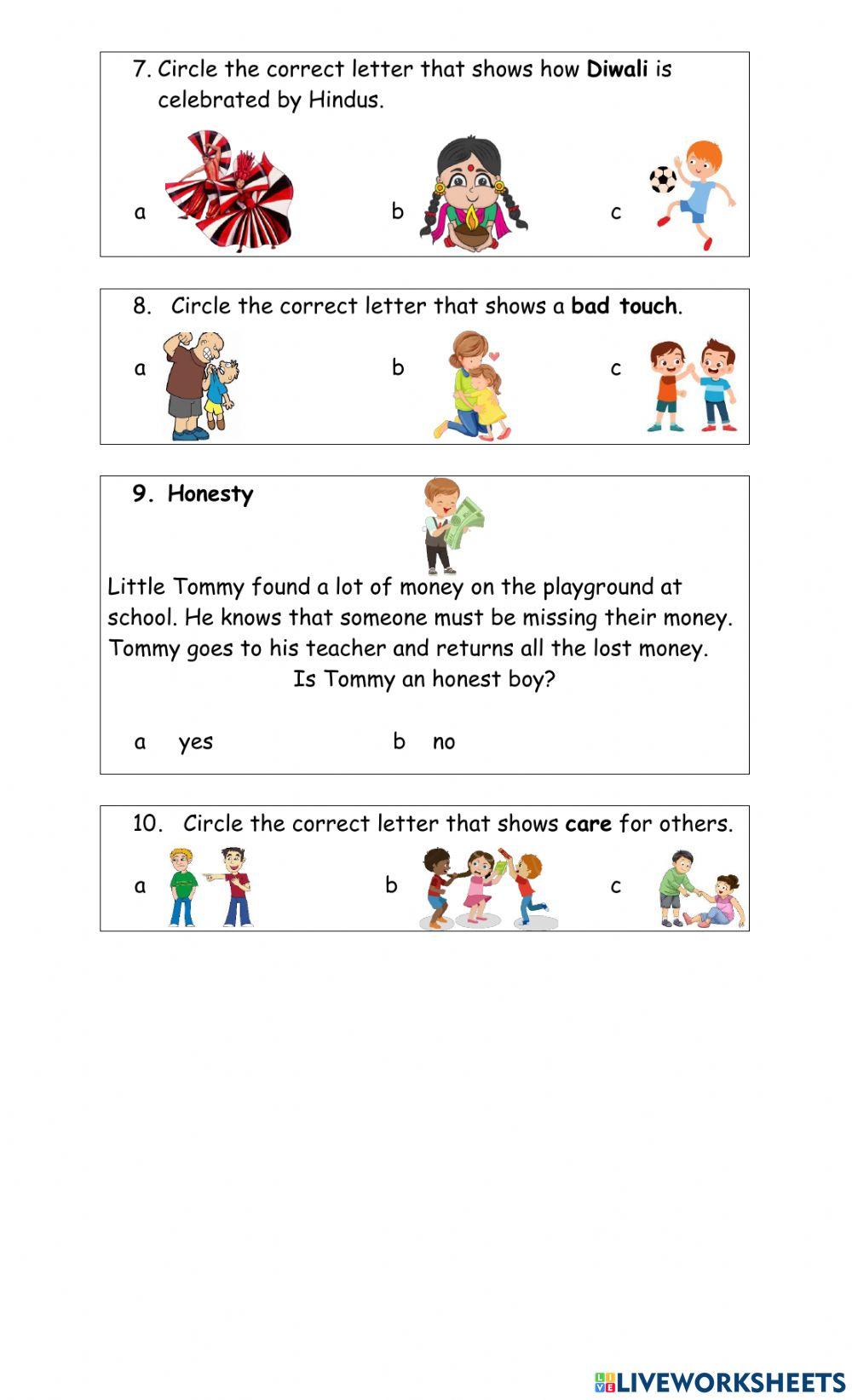 Social Studies- Values, Character and Citizenship Education Social Studies- Values, Character and Citizenship Education