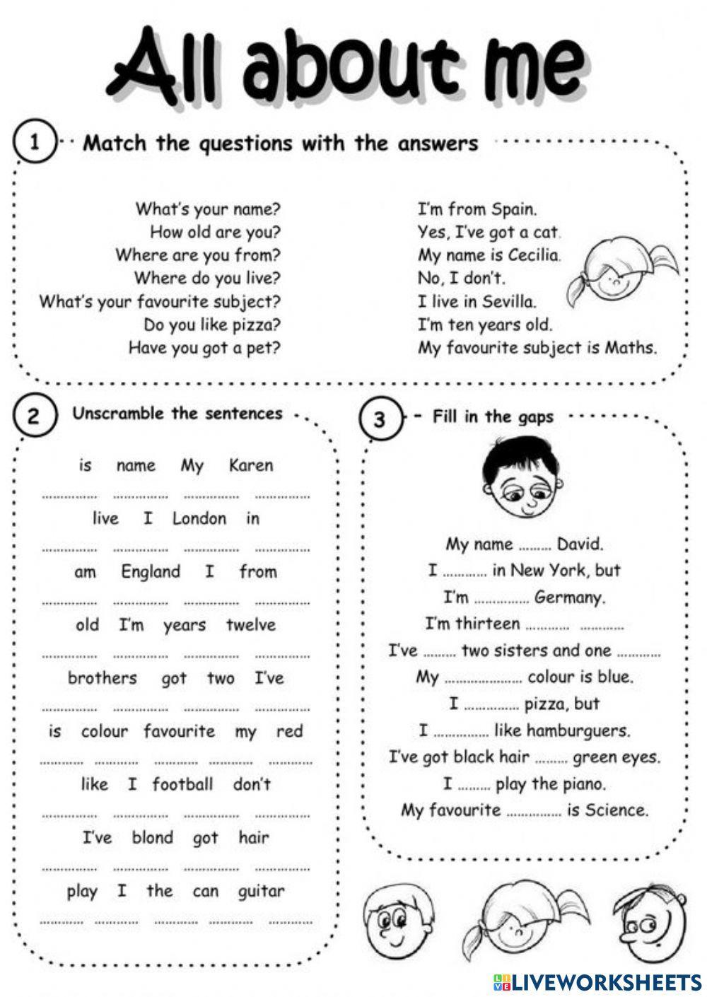 Prenentándome a mí mismo