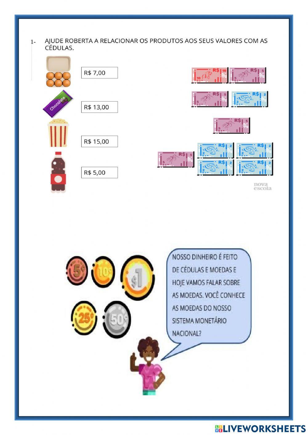 Sistema monetatario - real
