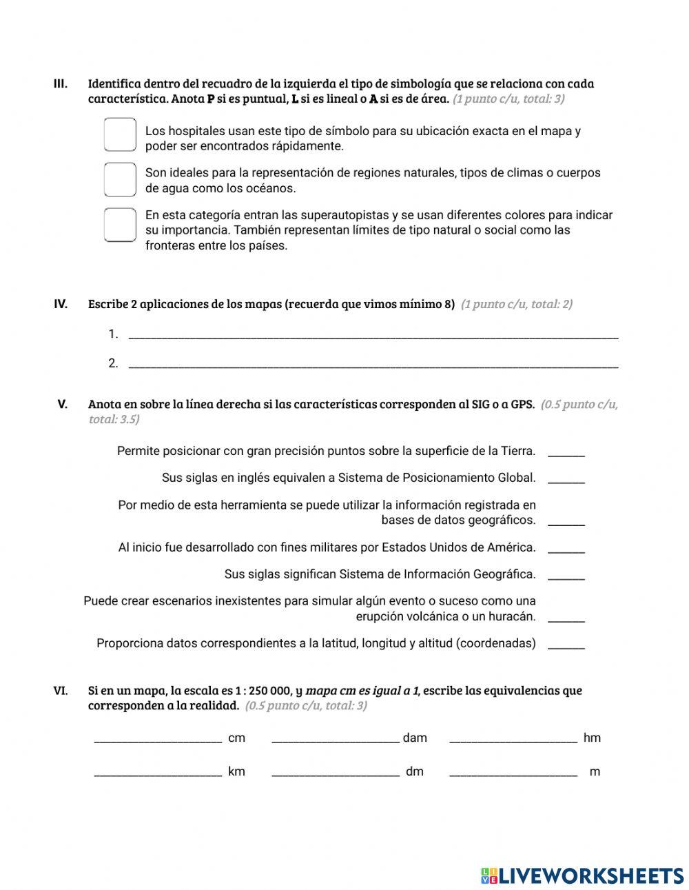 Mapas y dinámica de la Tierra