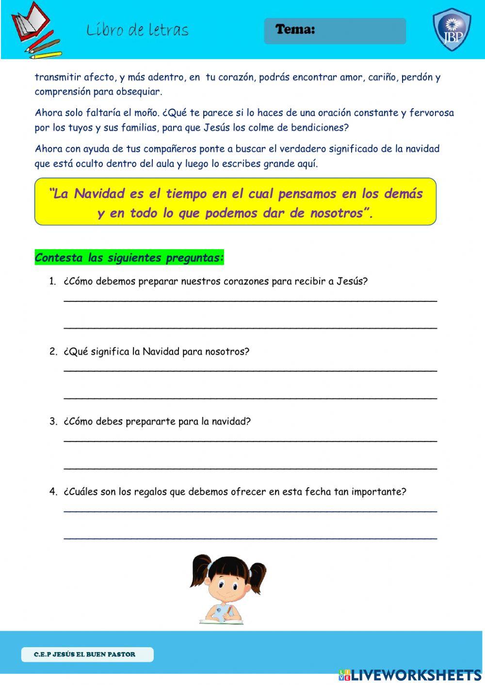 Significado de la navidad