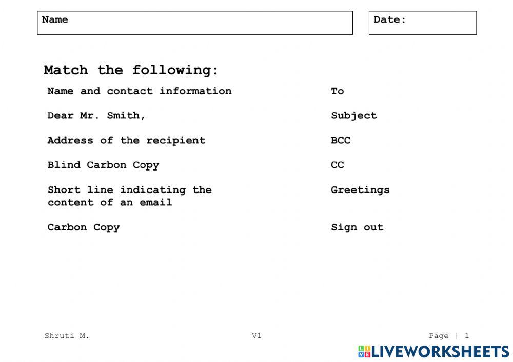 Compose Emails Compose Emails