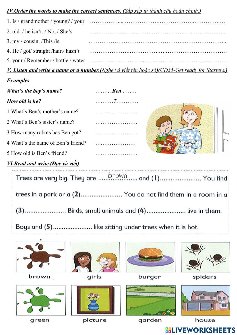 3A6-Lesson 7-Do you like hot chocolate?